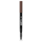 Maybelline Tattoo 36HR Eyebrow Pencil Deep Brown 07 All Sainsburys   