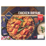 Royal Chicken Biryani 400g GOODS Sainsburys   