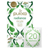 Pukka Tea Organic Radiance Tea Bags   20 per pack GOODS M&S   