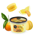 Organic Shop Lemon Macaron Body Souffle Lemon & Clementine GOODS Superdrug   