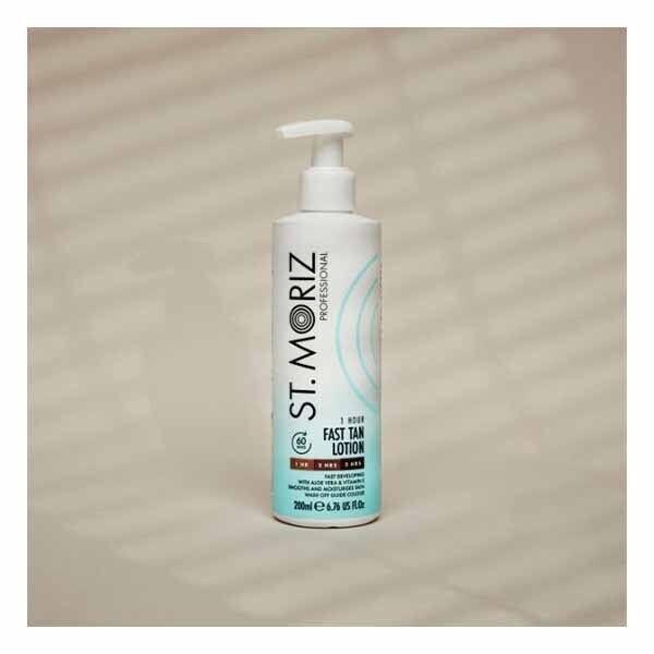 St Moriz Professional Fast Lotion 200ml GOODS Superdrug   