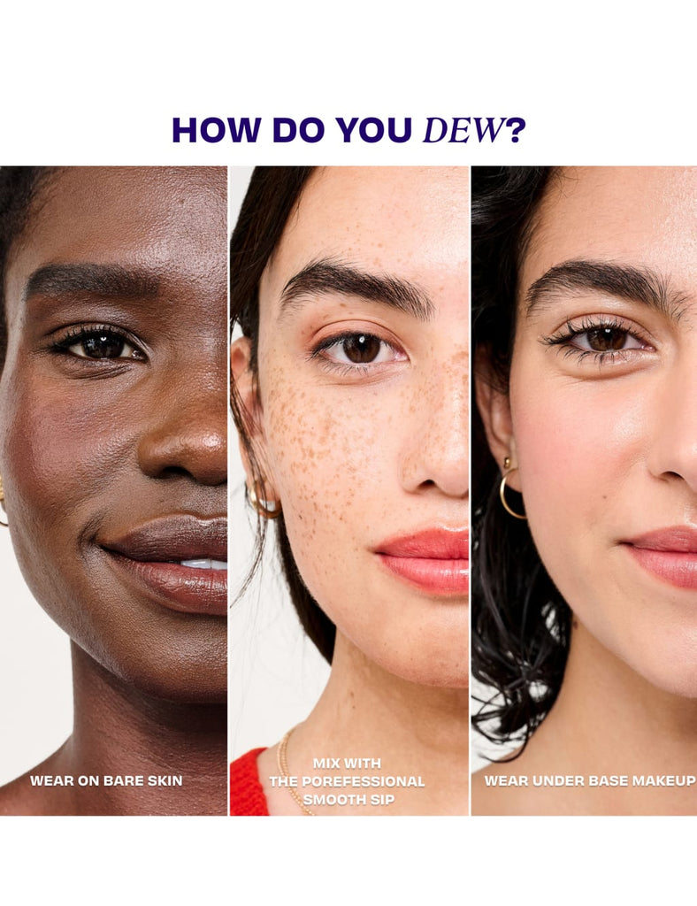 Dew-la-la Liquid Glow Highlighter Raya 25ml