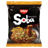 Nissin Soba Classic Wok Style Stir Fry Noodles GOODS ASDA   