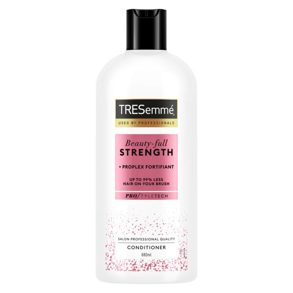 TRESemme Beauty-Full Strength Conditioner 680ml GOODS Boots   