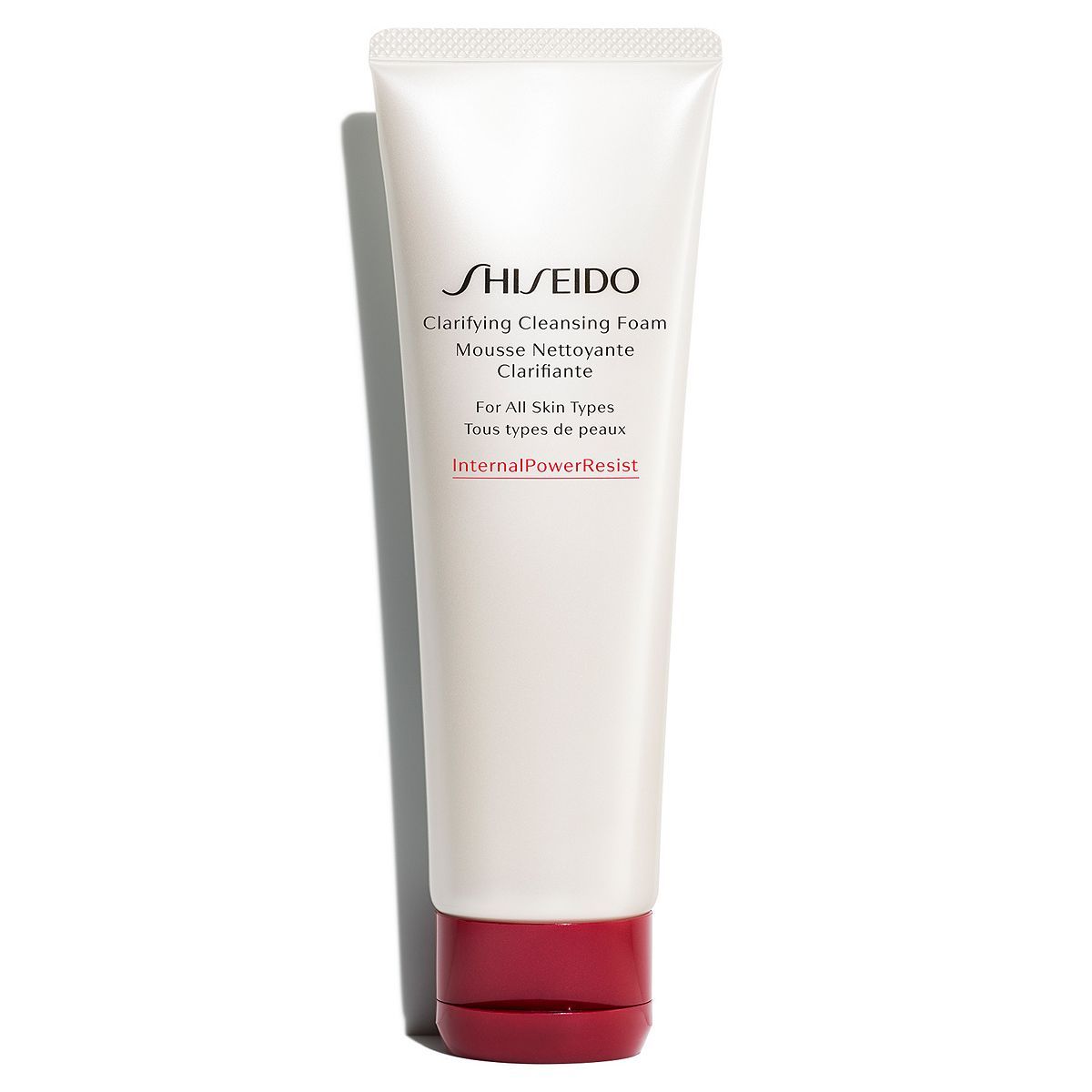 Shiseido Clarifying Cleansing Foam 125ml GOODS Boots   