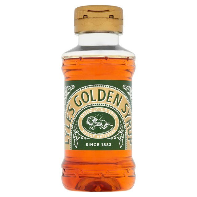 Lyle's Squeezy Golden Syrup   325g GOODS M&S   