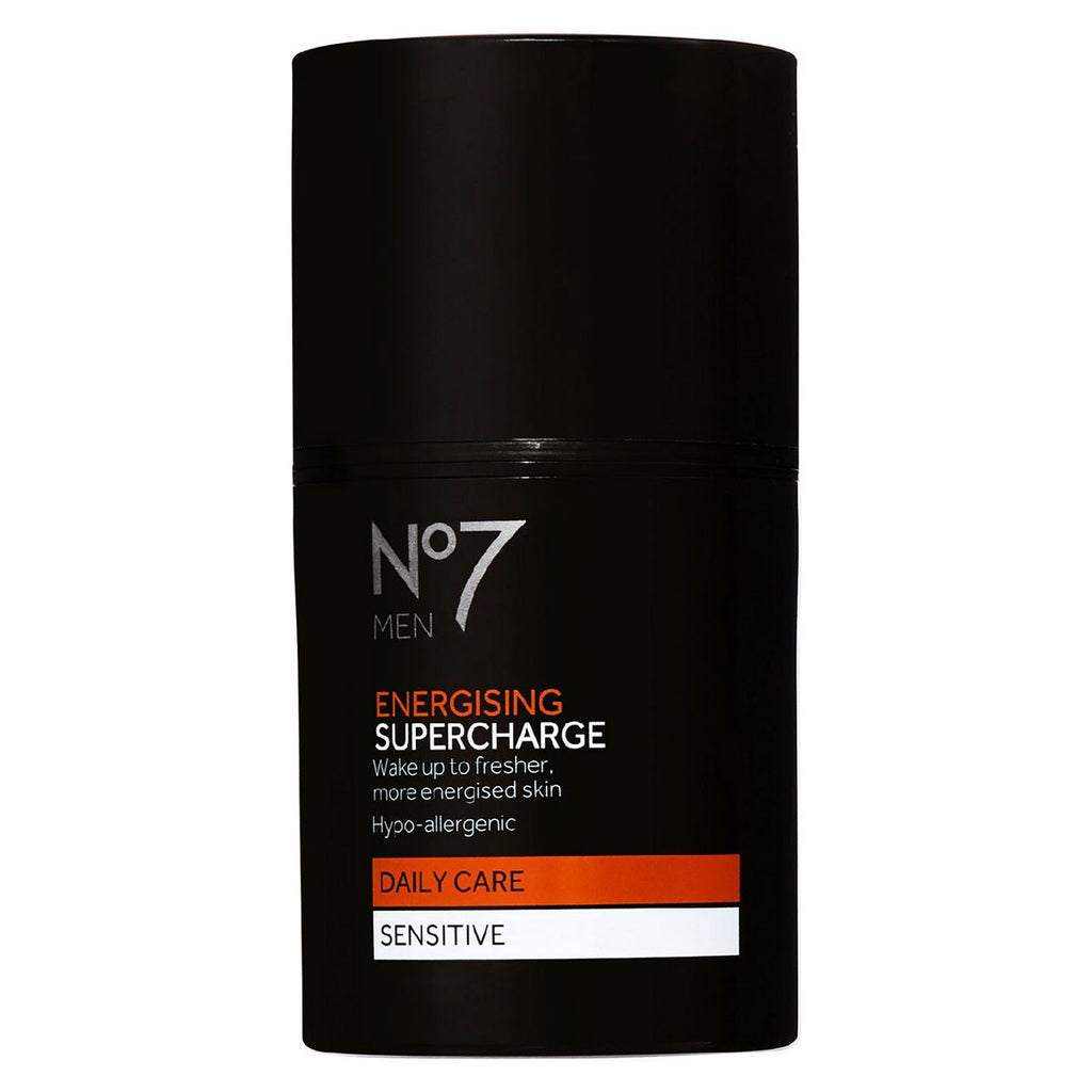 No7 Men Energising Supercharge