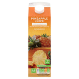 Sainsbury's 100% Pure Squeezed Pineapple Juice, Not From Concentrate 1L All chilled juice Sainsburys   