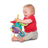 Lamaze Captain Calamari Buggy Toy 0mths+ Baby Accessories & Cleaning M&S   