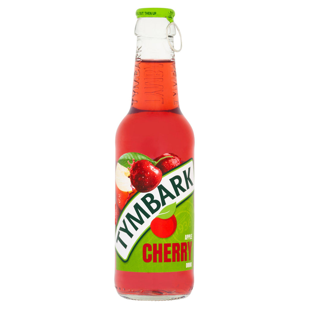 Tymbark Apple & Cherry Drink 250ml