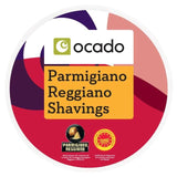 Ocado Parmigiano Reggiano Shavings   100g GOODS M&S   