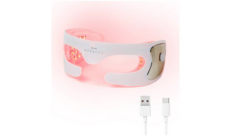 STYLPRO Radiant Eyes Red Light Therapy Goggles