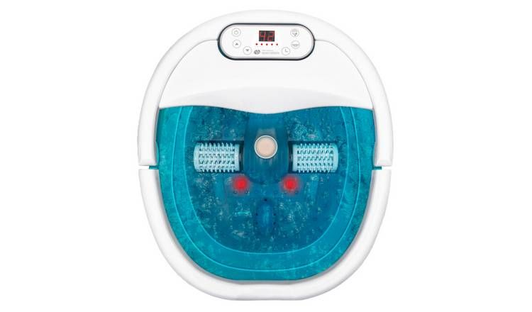 Rio Motorised Massaging Footspa Bath