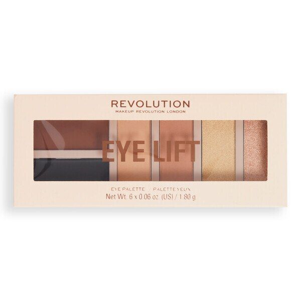 Revolution Eye Lift Palette GOODS Superdrug   