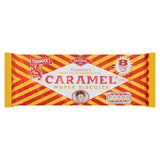 Tunnock's Milk Chocolate Caramel Wafer Biscuits GOODS ASDA   