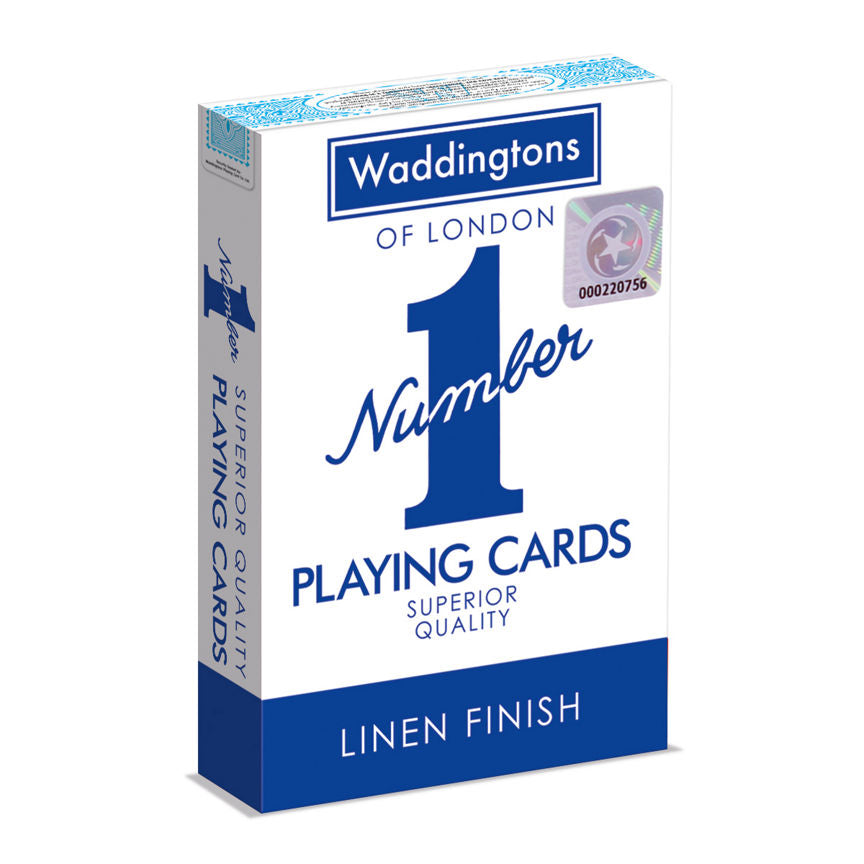 Waddington's Number 1 Playing Cards