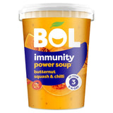 BOL Butternut Squash & Chilli Power Soup   600g - McGrocer