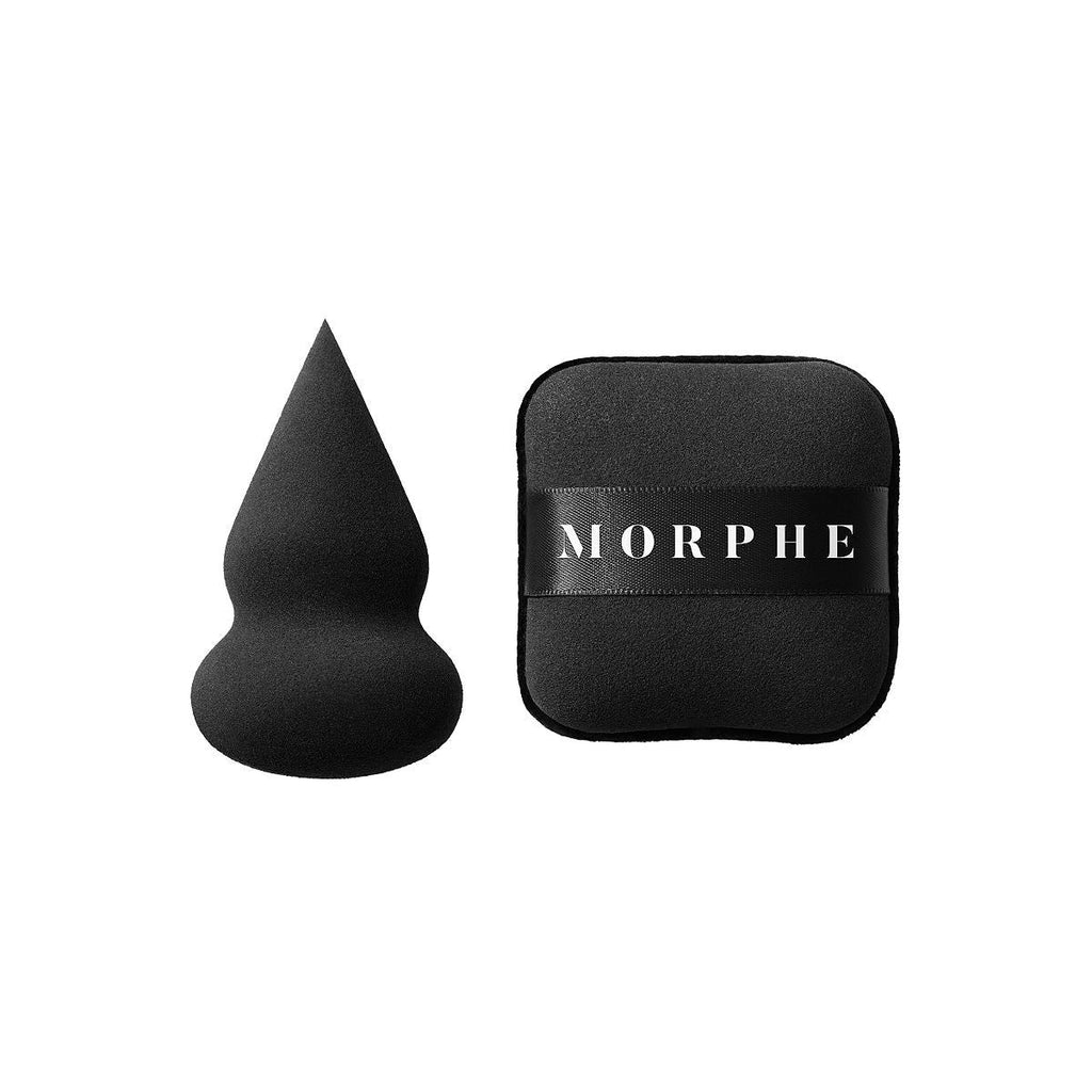 Morphe Vegan Pro Sponge & Powder Puff Duo