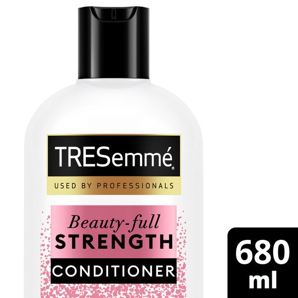 TRESemme Beauty-Full Strength Conditioner 680ml GOODS Boots   