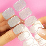 MoYou-London Gel Nail Strip - Too Glam to Give a Damn GOODS Superdrug   