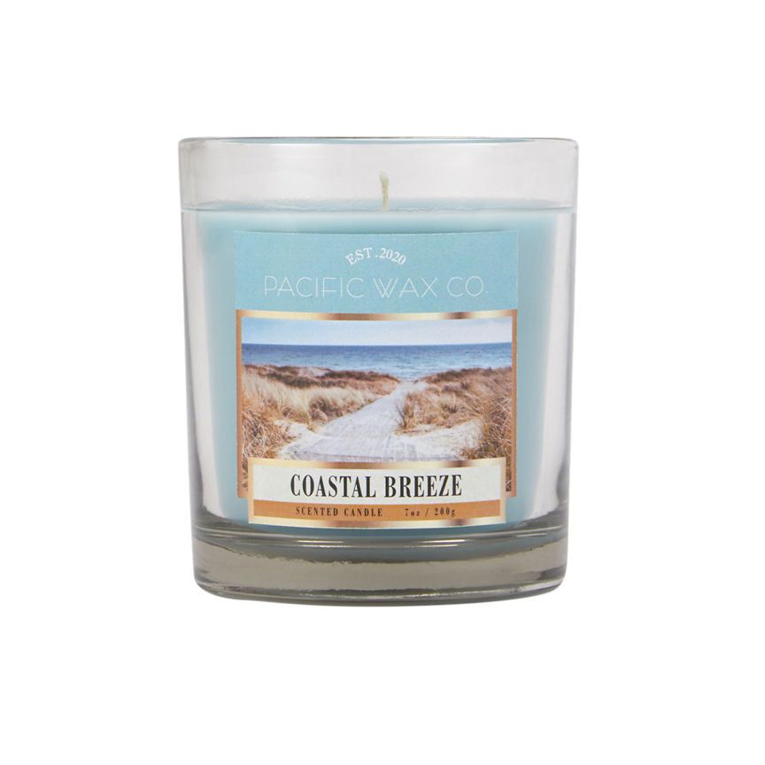 Pacific Wax Co Small Jar Coastal Breeze