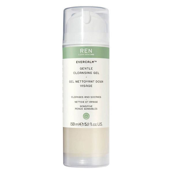 REN Skincare Evercalm Gentle Cleansing Gel