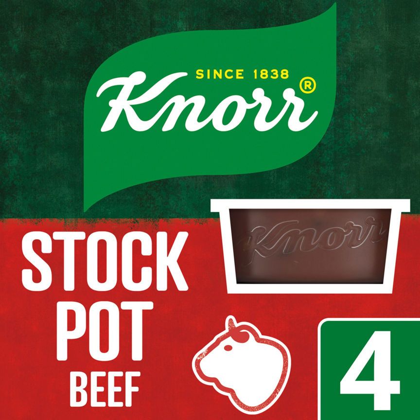 Knorr Beef Stock Pot