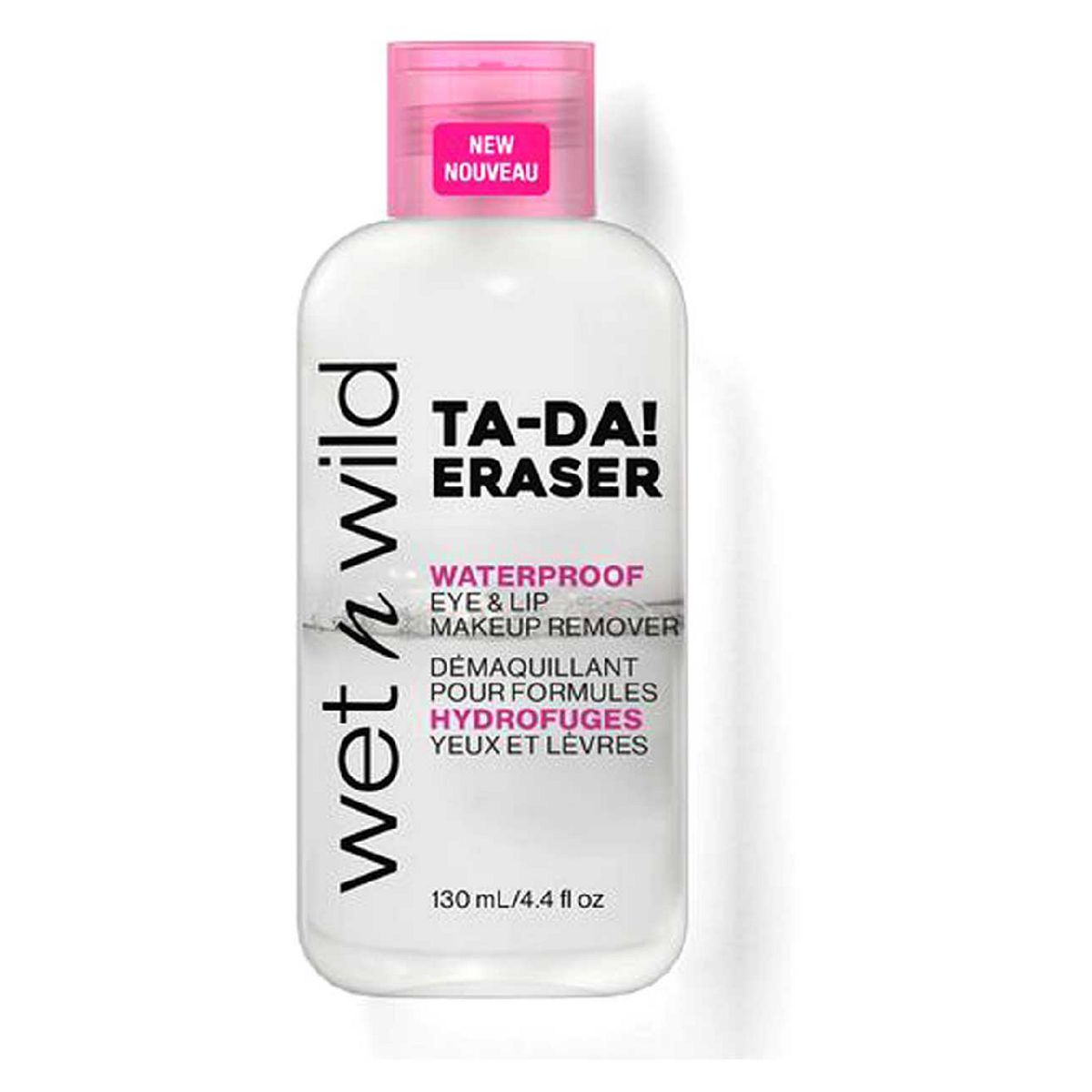 Wet n Wild  TA-DA! Eraser Waterproof Eye & Lip Makeup Remover GOODS Boots   