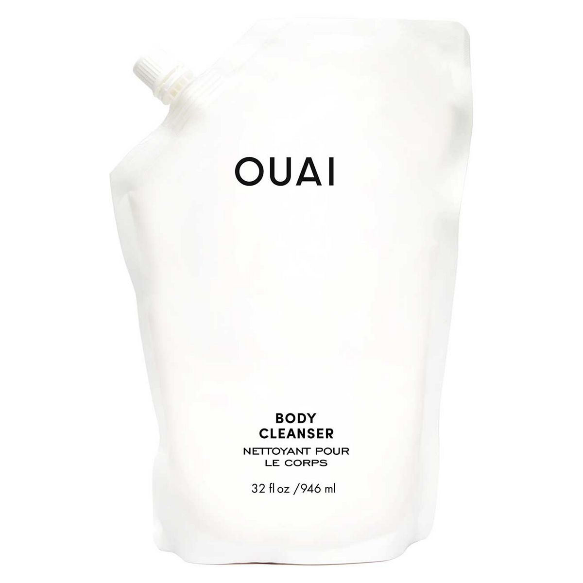 OUAI Body Cleanser Refill 946ml GOODS Boots   