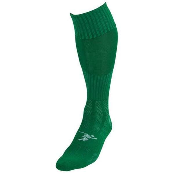 Precision Kids Pro Plain Football Socks (8 -11)