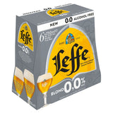 Leffe Blonde Alcohol Free Beer