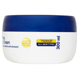 NIVEA Q10 Firming and Reshaping Body Moisturiser Cream 300ml GOODS Superdrug   