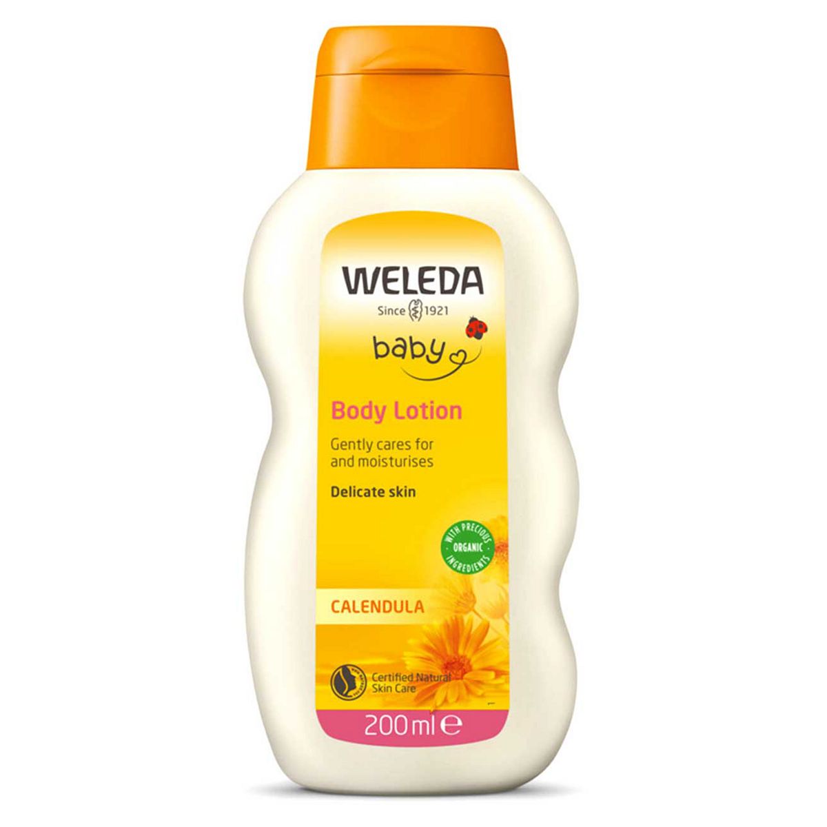 Weleda Calendula Body Lotion 200ml Toys & Kid's Zone Boots   