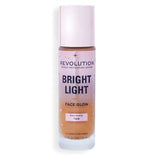 Revolution Bright Light Face Glow GOODS Boots radiance tan  