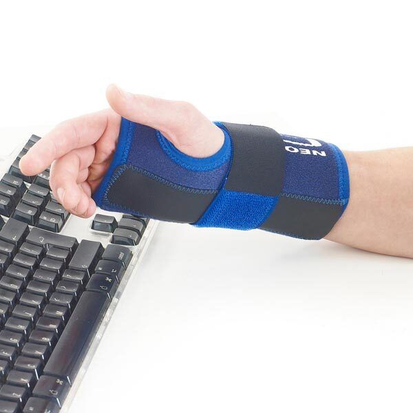 Neo G Stabilized Wrist Brace LEFT - One Size GOODS Superdrug   