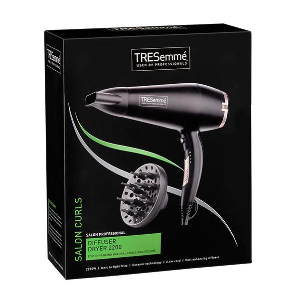 TRESemmé Salon Professional Diffuser 2200 Hair Dryer