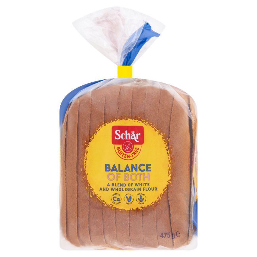 Schar Gluten-Free Balance of Both 475g