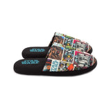 Star Wars Mens Comic Slippers (9-10) GOODS Superdrug   