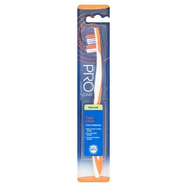 Superdrug ProCare Total Clean Toothbrush