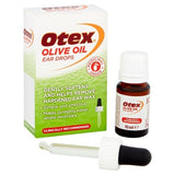 Otex Olive Oil Ear Drops 10ml GOODS Superdrug   