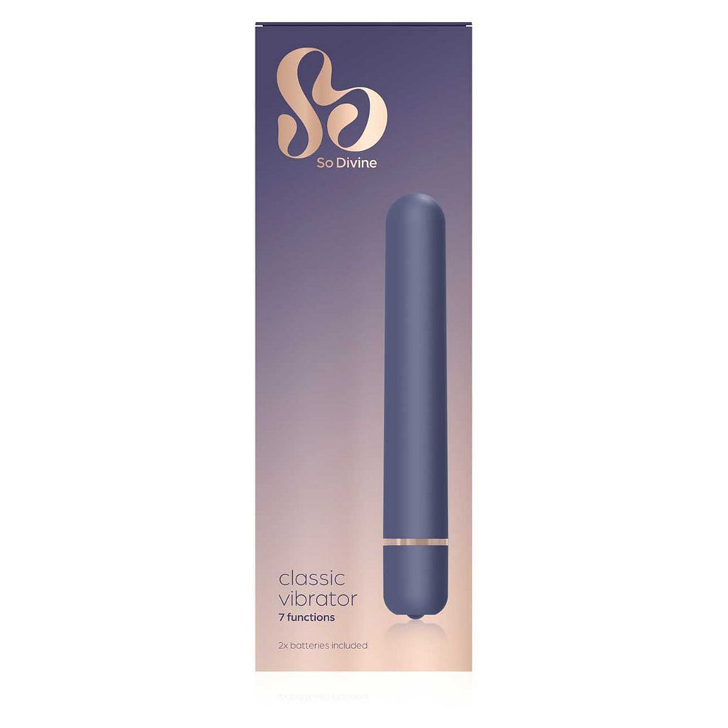 So Divine Menopause Vibrating Stimulator