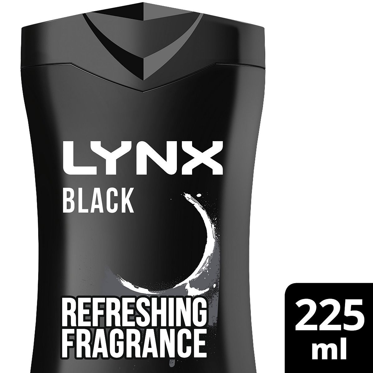 Lynx Black Shower Gel 225ml GOODS Boots   