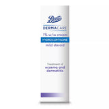 Boots Derma Care Hydrocortisone 1% Cream - 15g