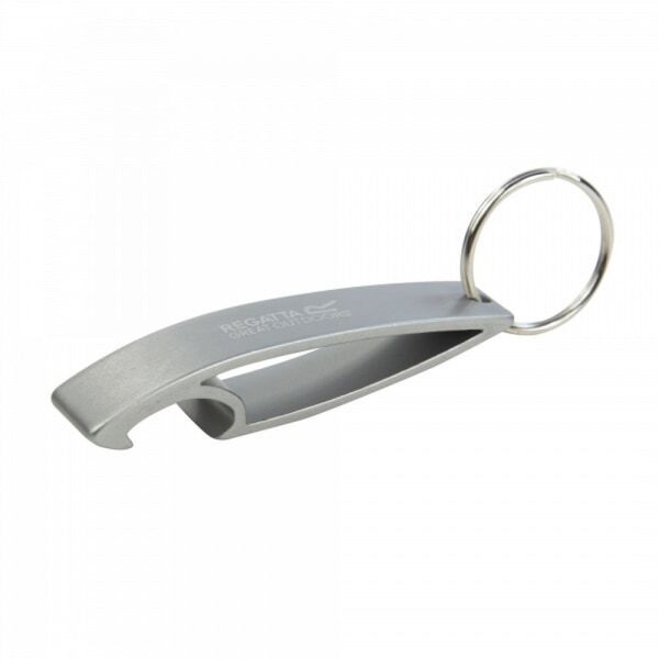 Regatta Steel Keyring Bottle Opener