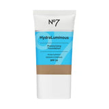 No7 HydraLuminous Moisturising Foundation SPF15 30ml - McGrocer