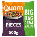 Quorn Vegetarian Chicken Style Pieces 500g GOODS Sainsburys   