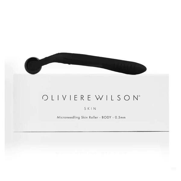 OLIVIEREWILSON Body Microneedling Roller 0.5mm