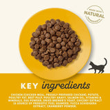 Applaws Cat Dry Adult Chicken   2kg - McGrocer