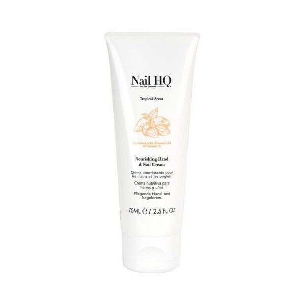 Nail HQ Nourishing Hand & Nail Cream GOODS Superdrug   