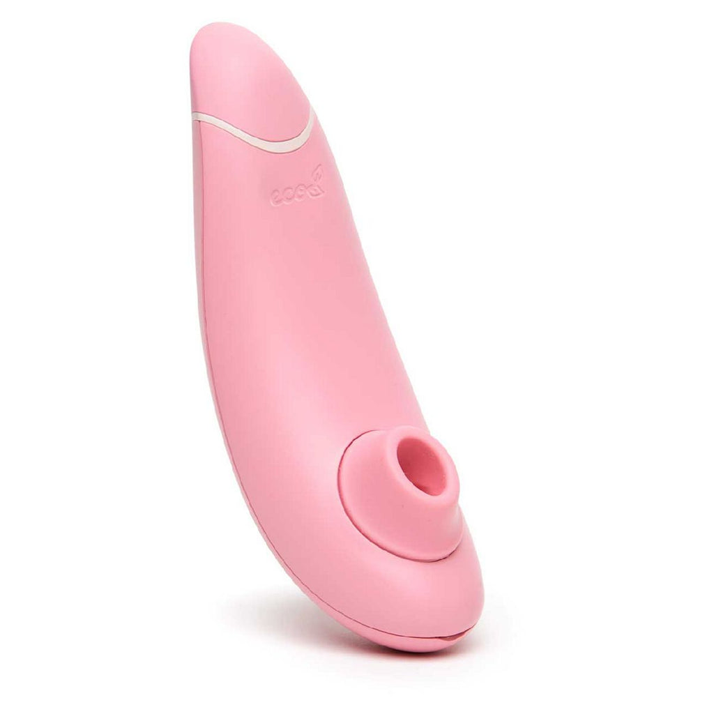 Womanizer Premium Eco Pleasure Air Toy - Rose